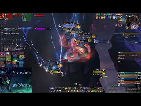 Mythic Dathea MM Hunter PoV World 90th Consequence