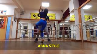 ABDA STYLE -MELİSA & AYTUNÇ & CEM - Aytunç Bentürk Dans Akademi