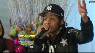 Franchesca (La Profeta) y Rossalba (La Buena Loca) Desde 809 Lounge New York De Extremo a Extremo