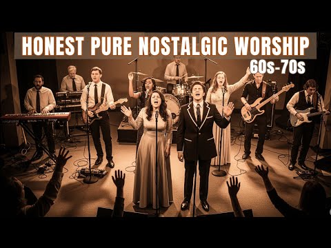 The Pure Sound of Old School Worship and Praise | Nostalgic Worship