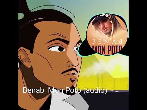 Benab  Mon Poto (audio)