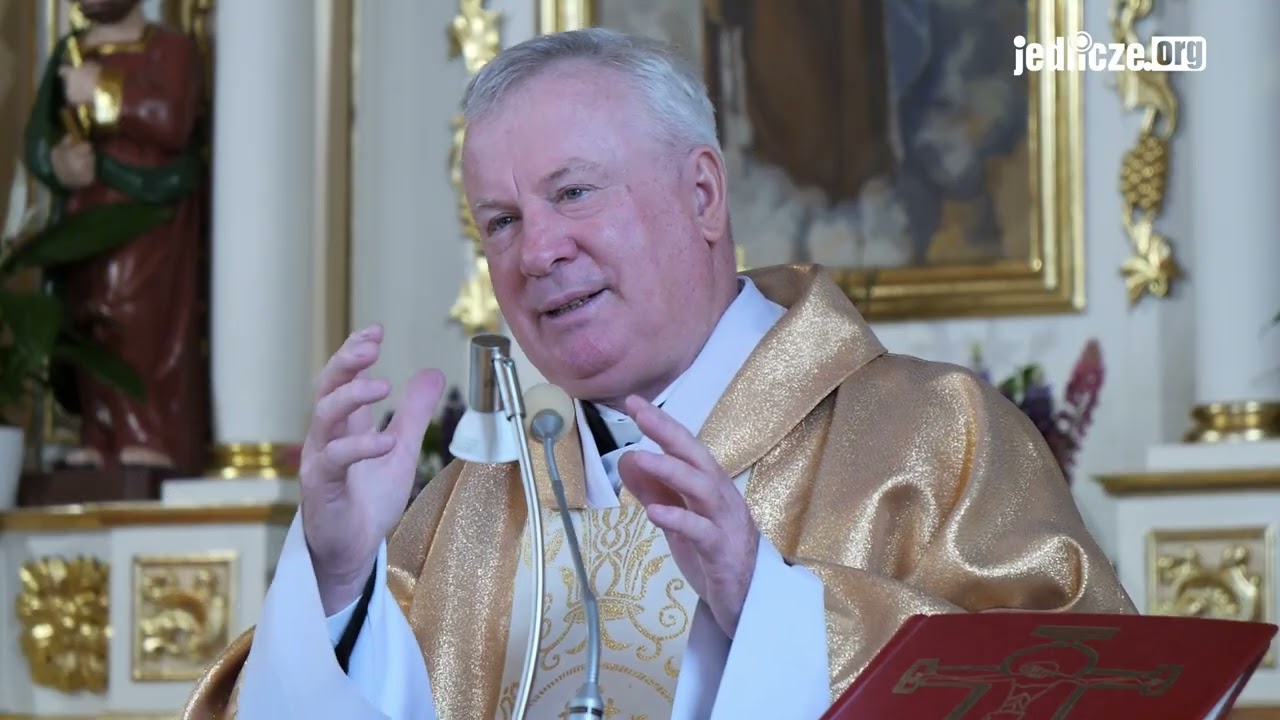 Polska dwudziestopierwszowiecznym Abrahamem – ks. prof. Tadeusz Guz — Homilia – Pani Wszystkich Narodów: Odpowiedź na wyzwania czasu