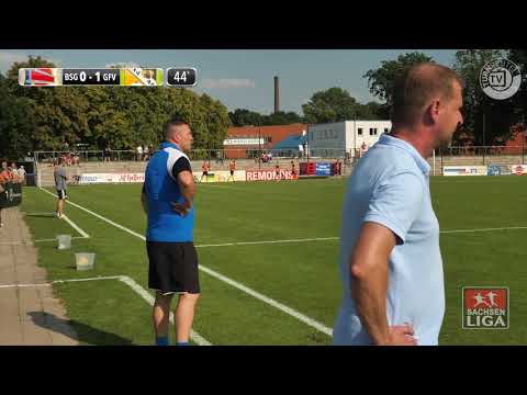 BSG Stahl Riesa – Großenhainer FV 1990 | Sachsenliga‘19