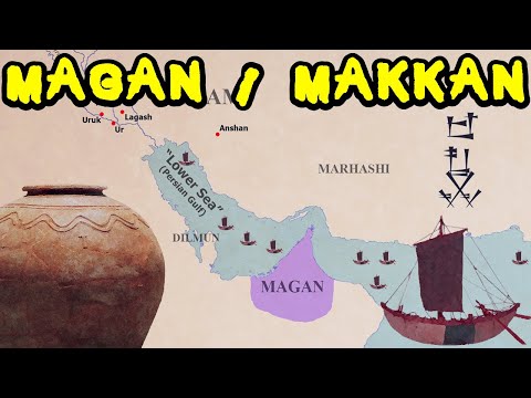 Ancient Magan / Makkan (Bronze Age Oman and UAE)