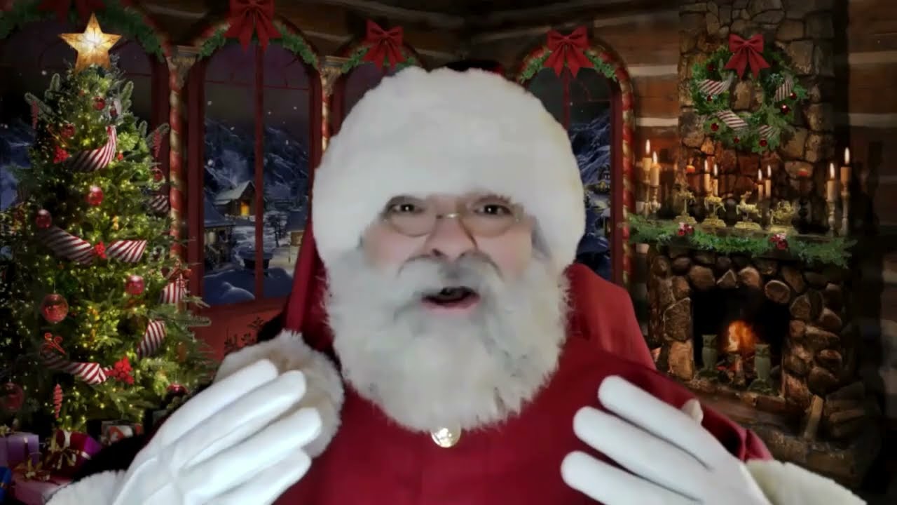 Promotional video thumbnail 2 for Santa Tom