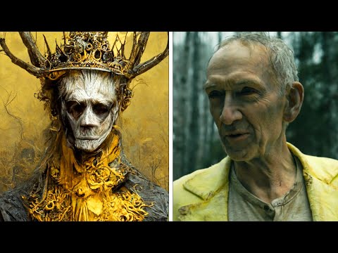 Who Is The MAN IN YELLOW - FROM Season 3