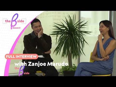 Zanjoe Marudo Unfiltered: His Truth Beyond the Camera | The B Side Full Interview
