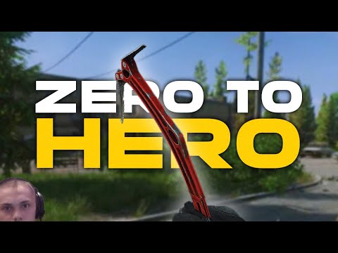 CUSTOMS ZERO TO HERO | Escape From Tarkov
