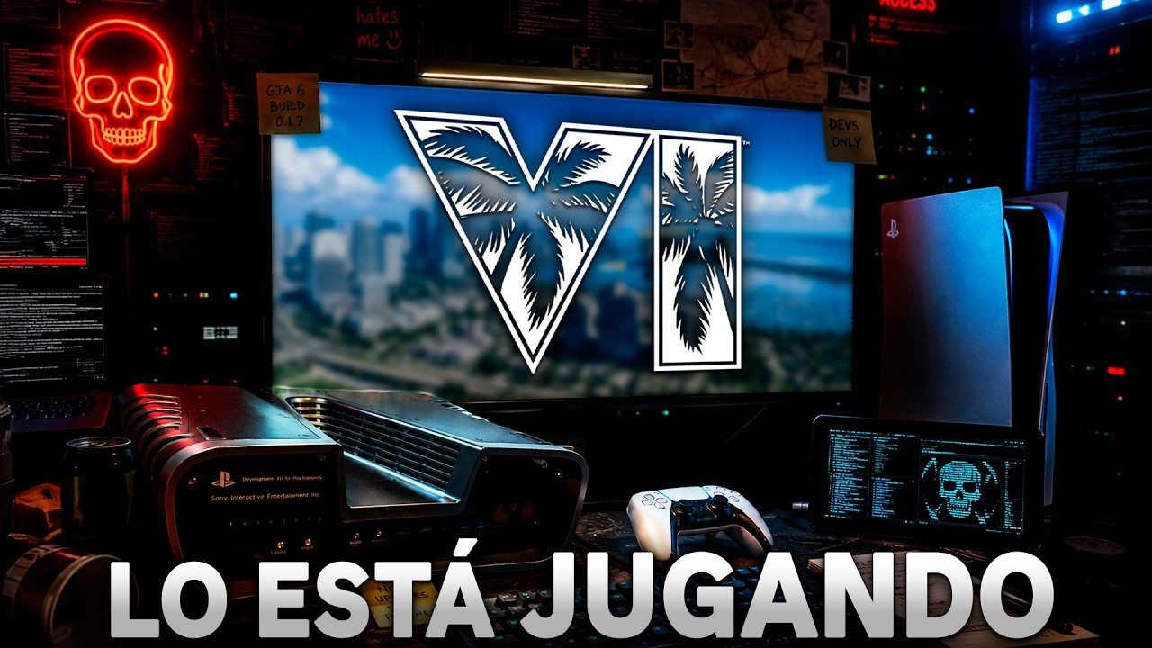 EL HACKER TIENE GTA 6 💀