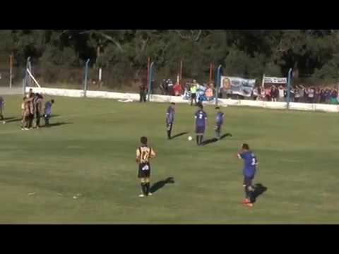 FUTBOL DORREGO: RESUMEN FINALISIMA SUTERYH CAMPEON (4-0 a FERROVIARIO)