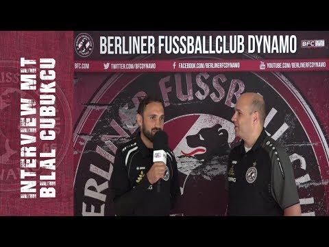 Interview mit Bilal Cubukcu Kapitän BFC Dynamo Saison 2017/18