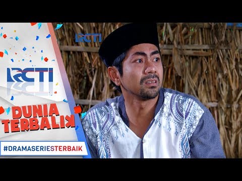 DUNIA TERBALIK - Kasihan Sobri Sampai Tidur Di Ladang Idan [12 OKTOBER 2017]