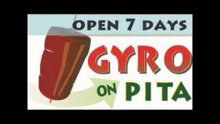 Best Gyro - Gyro on Pita -Ridgefield- CT-