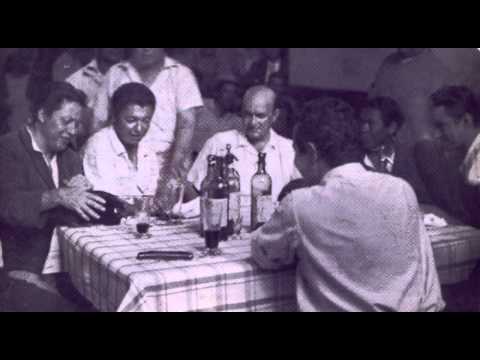 El nacimiento del Vino - Jaime Davalos