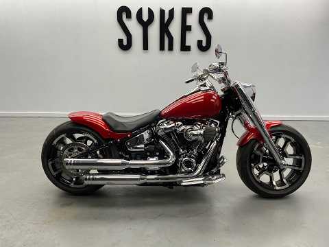 2021 Harley-Davidson FLFBS Softail Fat Boy 114 Full Custom Thunderbike Build 