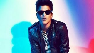Treasure - Bruno Mars (Official Music Video)