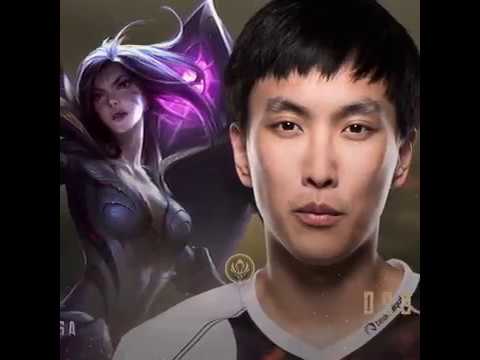 Take a closer look at Doublelift's Kai'Sa mechanics in Team Liquid's win against