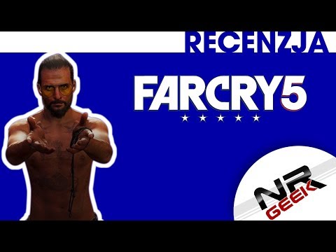 Far Cry 5 - Recenzja #farcry #review