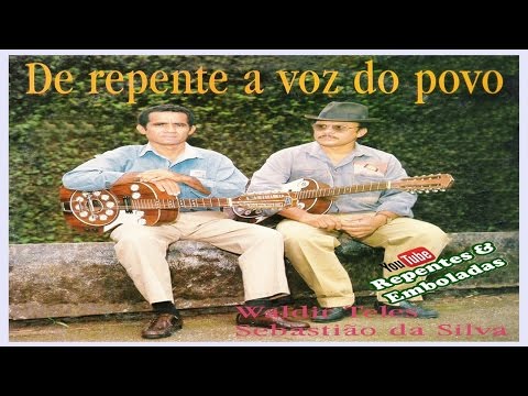 Sebastião da Silva E Valdir Teles (1995)