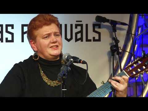 Inta Pauļuka - Man nevajaga gaudot (BILDES 2018)