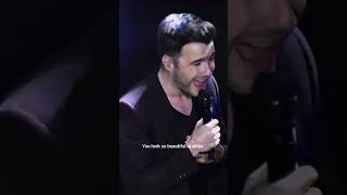 Beautiful In White|Shane Filan #musicshorts #beautifulinwhite #shanefilan