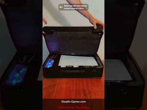 POGA LUX - Mallette de transport PS5