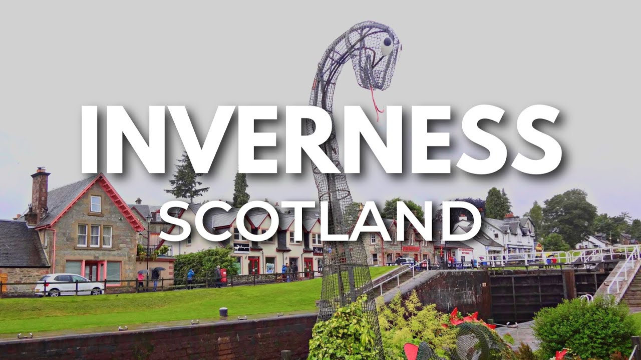 Top 15 Best Places To Visit In Inverness | Scotland