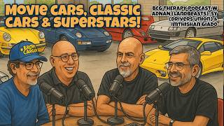 Jay Leno Said: If You Could, You Would – The Hoarder Episode! | BCG Podcast w/ Sy, Adnan & Imthishan