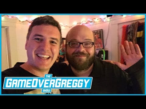 Peeing with Danny O'Dwyer and Jared Petty - The GameOverGreggy Show Ep. 182