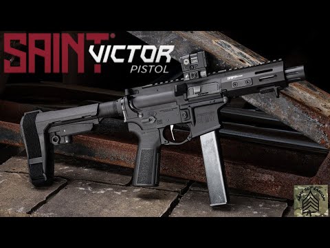 Springfield Armory St. Victor in 9 mm ... das am meisten unterschätzte PCC auf dem Markt!!