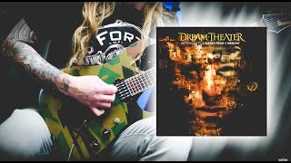 DREAM THEATER &quot;Overture 1928&quot; Guitar Cover