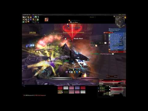 Decimate guild vs Razorscale