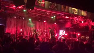 Fitz and the Tantrums - Walking Target