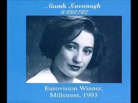 1993 Niamh Kavanagh - In Your Eyes