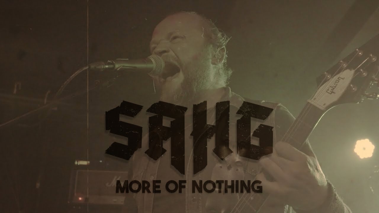 Sahg - More of Nothing