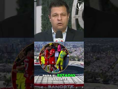 Buenas noticias América no recibirá sanción para vetar al Estadio Banorte; se reforzará la seguridad