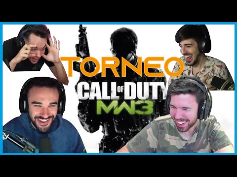 Mejores momentos TORNEO MODERN WARFARE 3 IlloJuan | Clips (WILLYREX con escudo)
