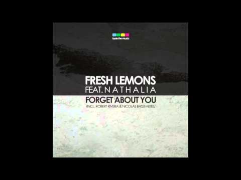 Fresh Lemons feat. Nathalia - Forget About You (Original Mix)