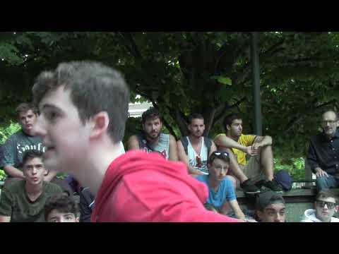 Viz VS Flick  | OCTAVOS | 1ª Regional North Music Asturias 2018/2019