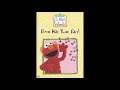 Elmo S World Elmo Has Two Ears 2004 VHS