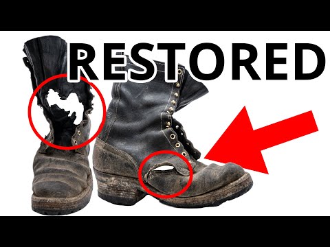 FIRST Rebuild In 25 Years - Both Tongues Total LOSSES