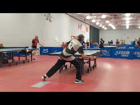 Zakria 1997 vs Waseem 1026 - Div1 RR - 2023 CCTTA House League