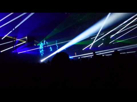 HALLUCINATOR VS GANCHER & RUIN !!!! IMAGINATION FESTIVAL 2014