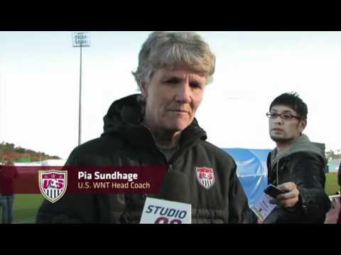 WNT vs. Norway: Reaction - March 2, 2012