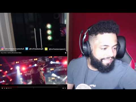 *UK🇬🇧REACTION* TO SWEDISH RAP/DRILL  🇸🇪 Dizzy X Einár - Härifrån (Official Music Video)