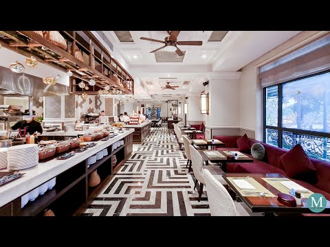 Breakfast Buffet at Hotel Royal Hoi An - MGallery | Hotel Buffet 🇻🇳