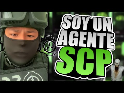 ESTE TIKTOKER SE CREE UN AGENTE SECRETO SCP