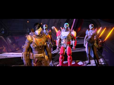 Destiny Playthrough Part 5: Asteroid Belt (DSP Co-op)