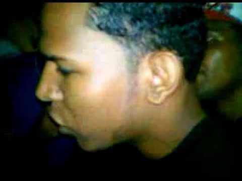 Makabro EL Jocoso Vs Mistel Junior | Improvisando Round 2