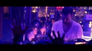 Xeno &amp; Oaklander / Bar Strelka / MOSCOW 2013